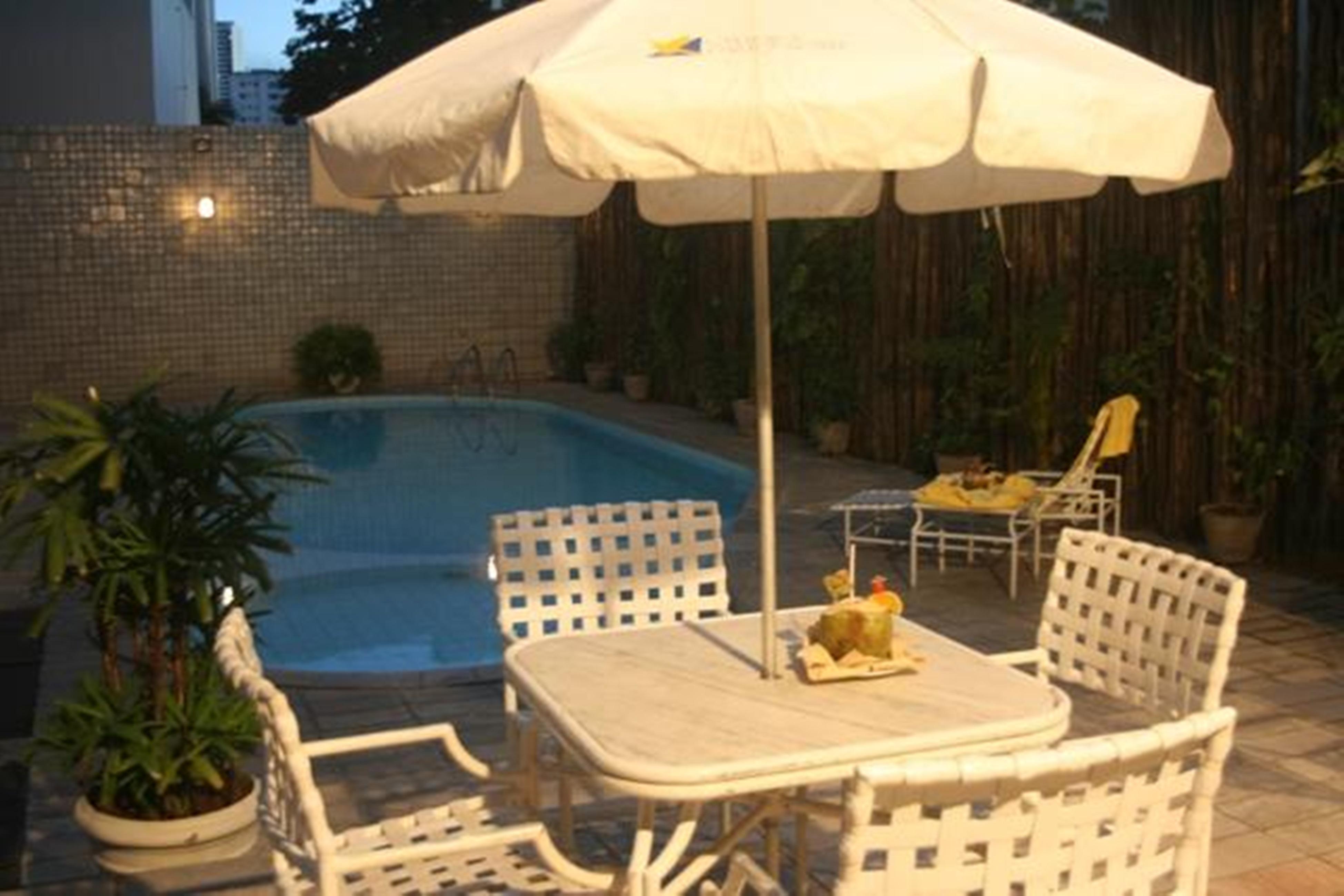 El Aram Beach Boa Viagem Ρεσίφε Εξωτερικό φωτογραφία