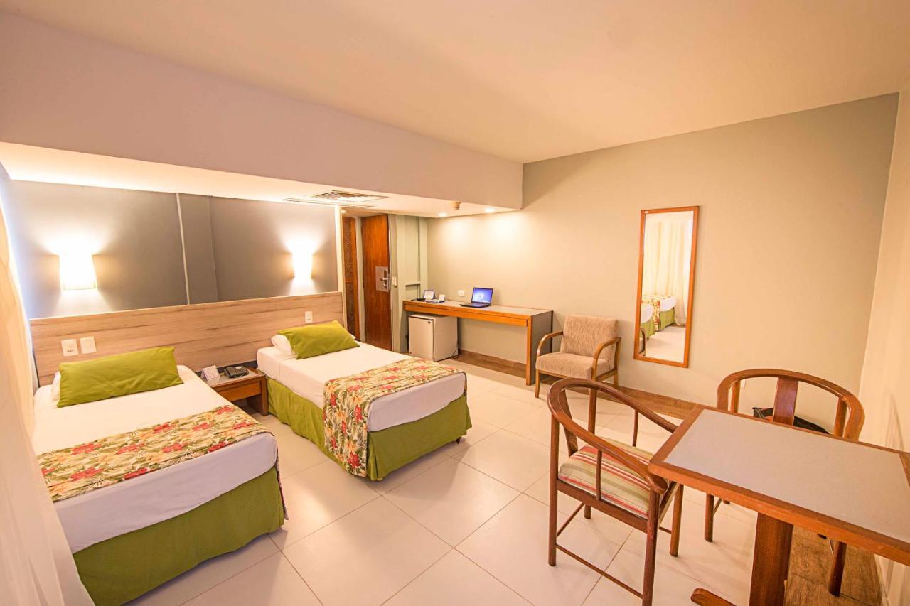 El Aram Beach Boa Viagem Ρεσίφε Εξωτερικό φωτογραφία