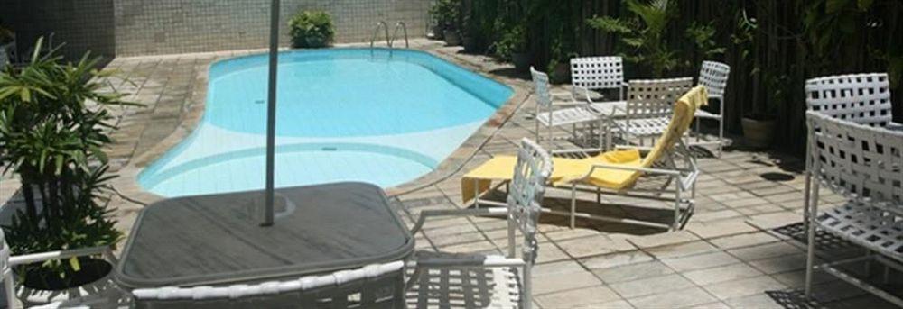 El Aram Beach Boa Viagem Ρεσίφε Εξωτερικό φωτογραφία