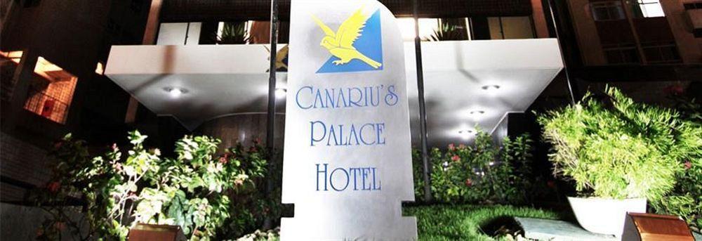 El Aram Beach Boa Viagem Ρεσίφε Εξωτερικό φωτογραφία
